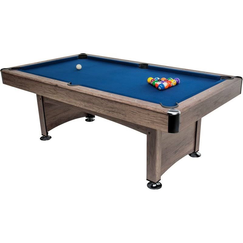 Triumph 7&rsquo; Maverick Billiard Table - Billiards and Table Tennis at Academy Sports