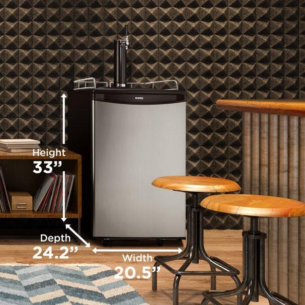 Danby Kegerator