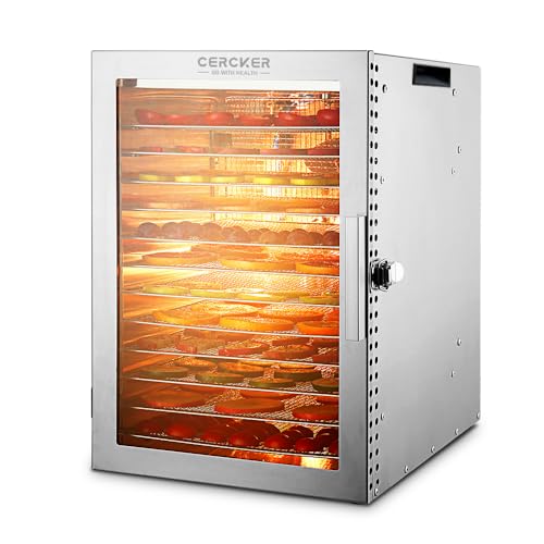 Cercker dehydrator…