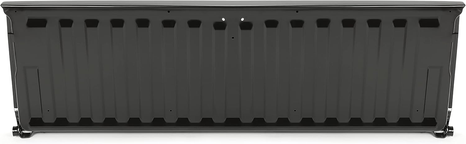 HECASA Tailgate Fits For 1998 1999 2000 2001 Dodge RAM 1500 2500 3500 Pickup Heavy Duty Steel