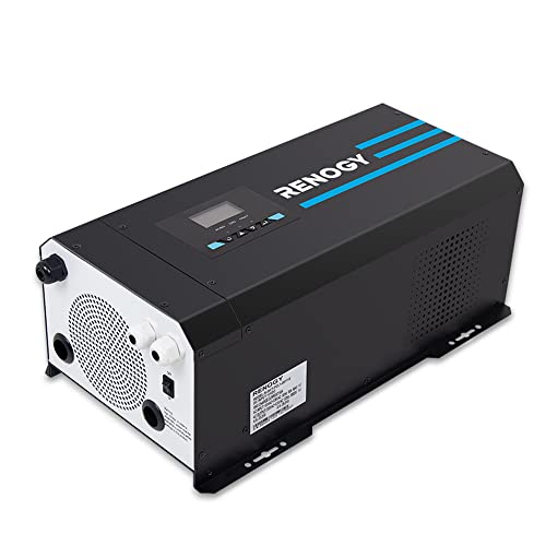 Renogy Pure Sine Wave Inverter Charger