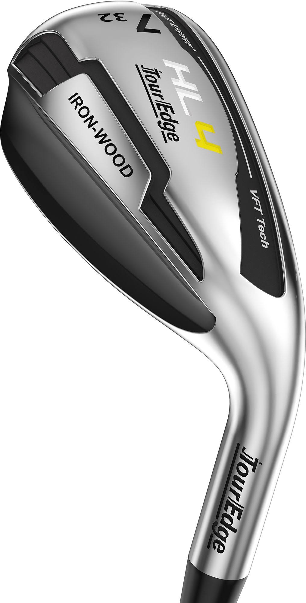 Tour Edge Hot Launch 4 Iron Wood Set