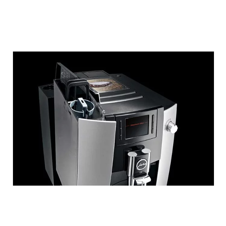 Jura E6 Automatic Simple to Operate, Hygienic Coffee Machine (Refurbished)