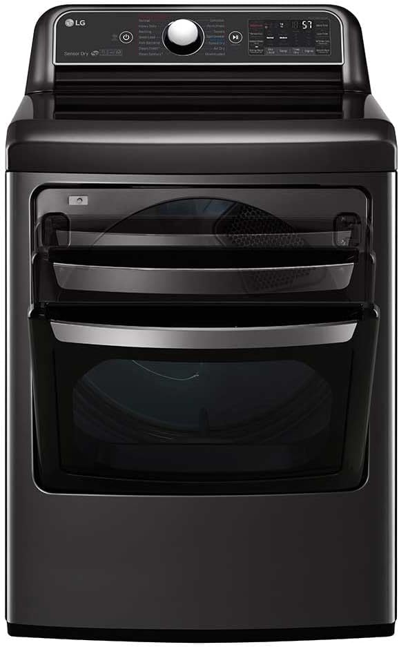 7.3 cu.ft. Smart wi-fi Enabled Electric Dryer
