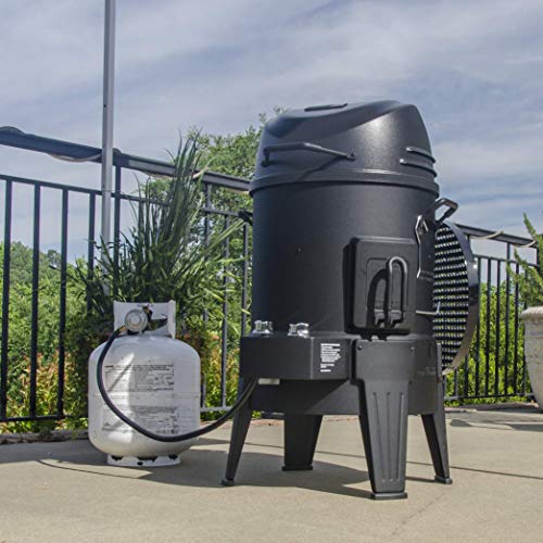 Char-Broil The Big Easy TRU-Infrared Smoker Roaster