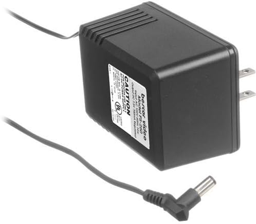 Bescor Motorized Pan & Tilt Head with Power Supply and Extension Cord Kit