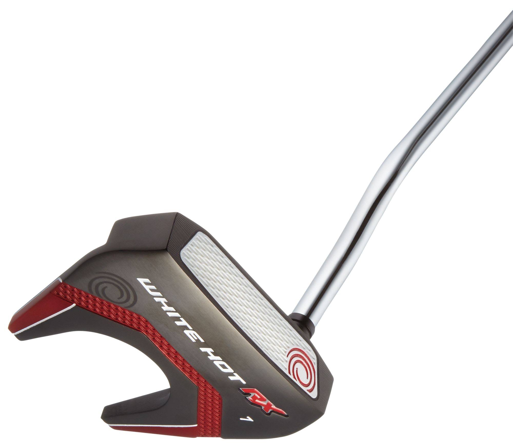 Odyssey White Hot RX 7 Black Putter 2020, Right Hand, Men&s