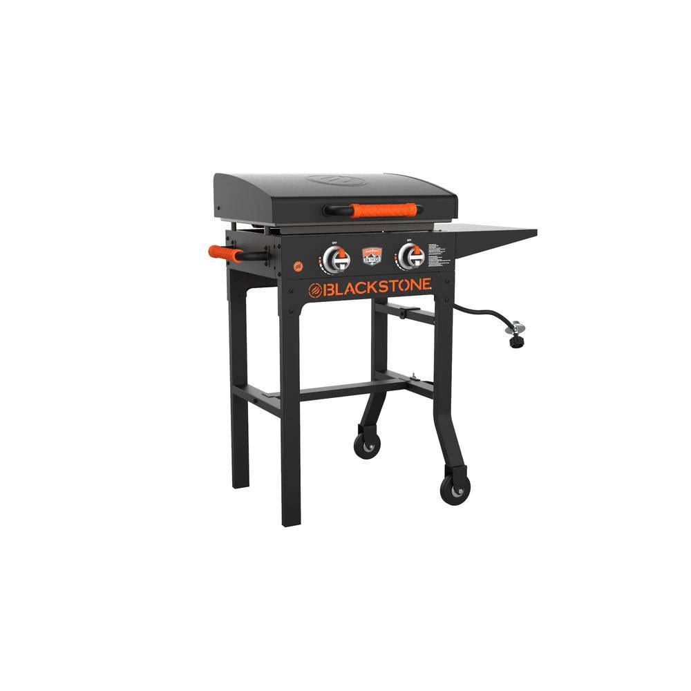 Blackstone 1967 OTG 22x22 Cart Griddle with Hood