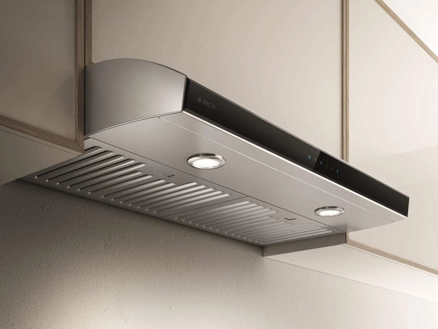 ELICA EAI430SS  DUCTLESS HOOD Stainless Steel