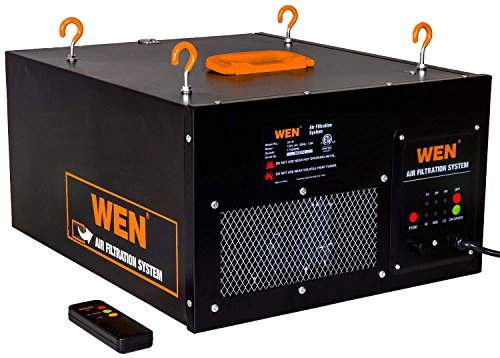 WEN Speed Remote-Controlled Air Filtration System