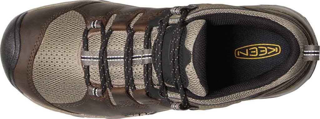Keen Men&s Steens Vent - Canteen/Brindle - 11.5
