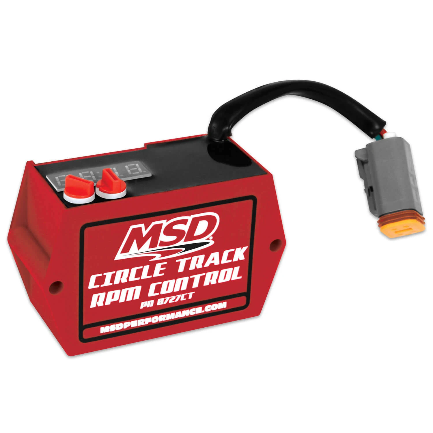 MSD Ignition 8727CT Digital Soft Touch Rev Limiter