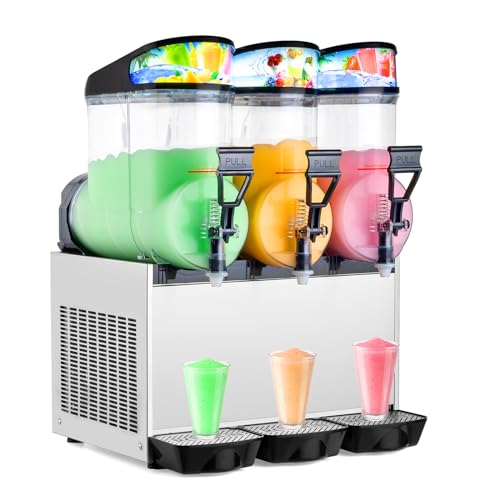 ROVSUN Commercial Slushy Machine Margarita Machine