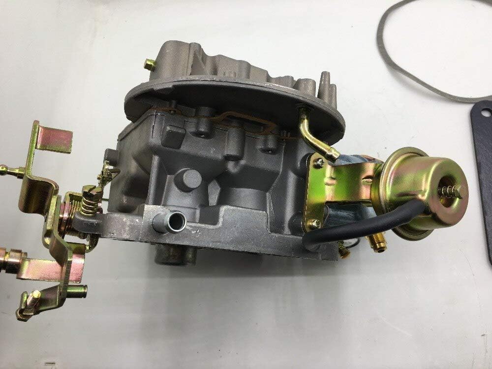 yise-K1399 New carb carby carburetor carburador 2-Barrel Carburetor Carb 2100 A800 For Ford 289 302 351 Cu forJeep 360 Engine 64-78
