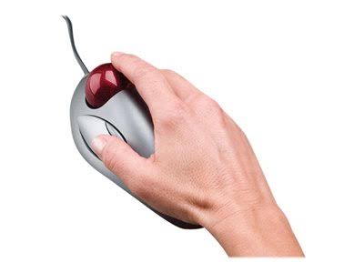 Logitech Trackman Marble - USB Optical Trackball