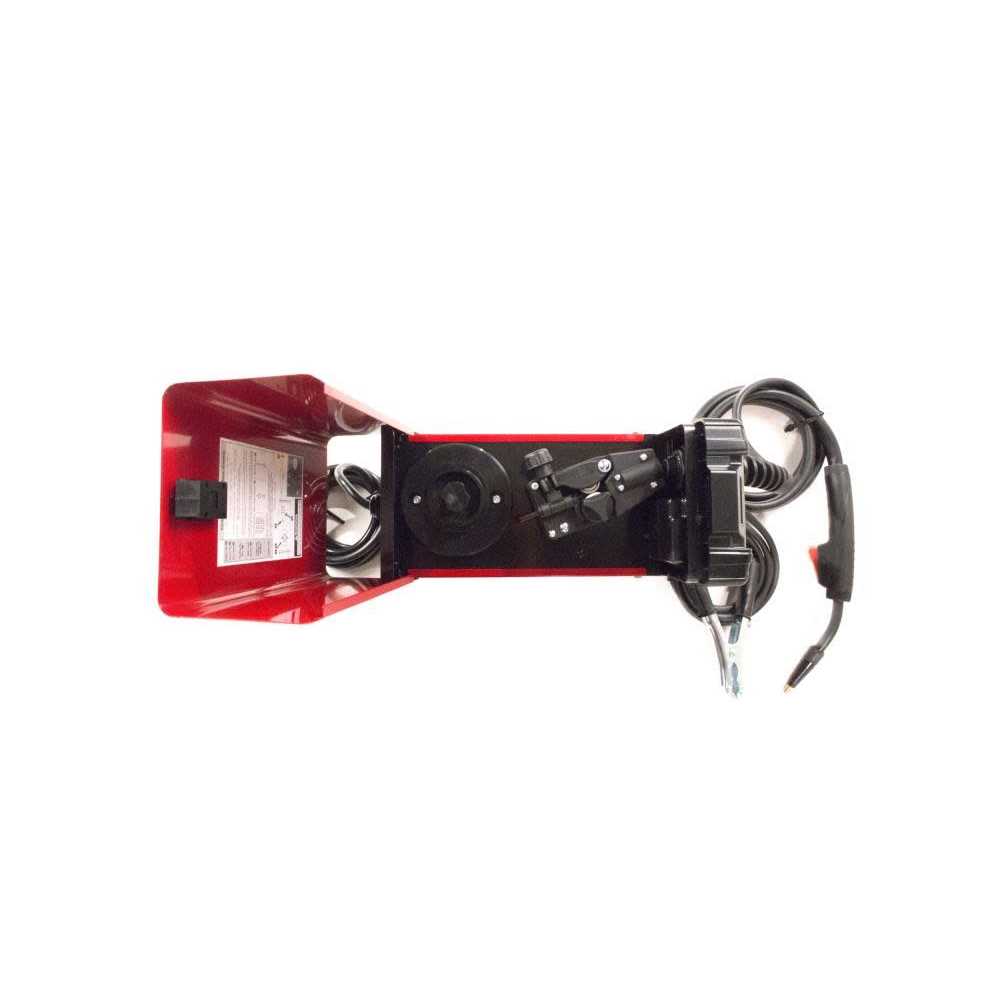 Century Flux Core 90 Wire Feed Welder - Shop Hardware Tools Online Store