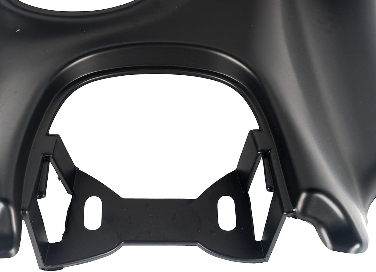 KARPAL Double Din Dash Installation Kit Compatible With 1997-2004 Chevy Corvette C5 Matte black