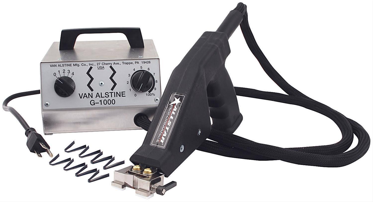 Allstar Performance ALL10770 All-in-One Tire Groover