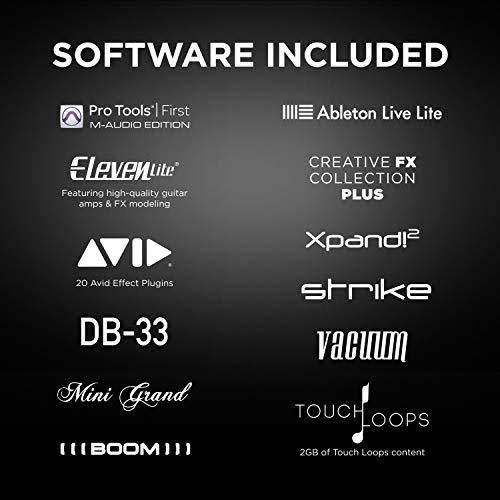 M-Audio Air 192|8 USB Audio / Midi Interface