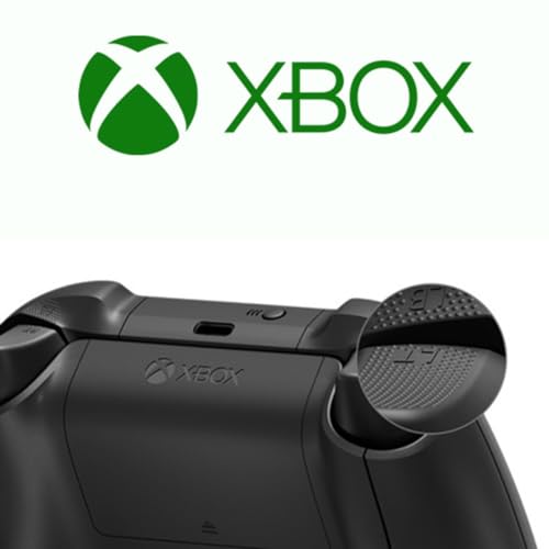 Microsoft QAU-00157 Xbox Wireless Gaming Dual Controller Bundle (Ghost Cipher Special Edition) for Xbox Series X|S, Xbox One, Windows PC, Android and iOS