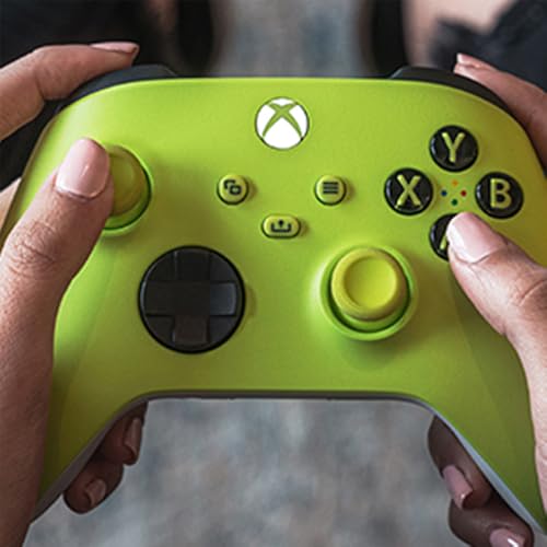 Microsoft QAU-00157 Xbox Wireless Gaming Dual Controller Bundle (Ghost Cipher Special Edition) for Xbox Series X|S, Xbox One, Windows PC, Android and iOS