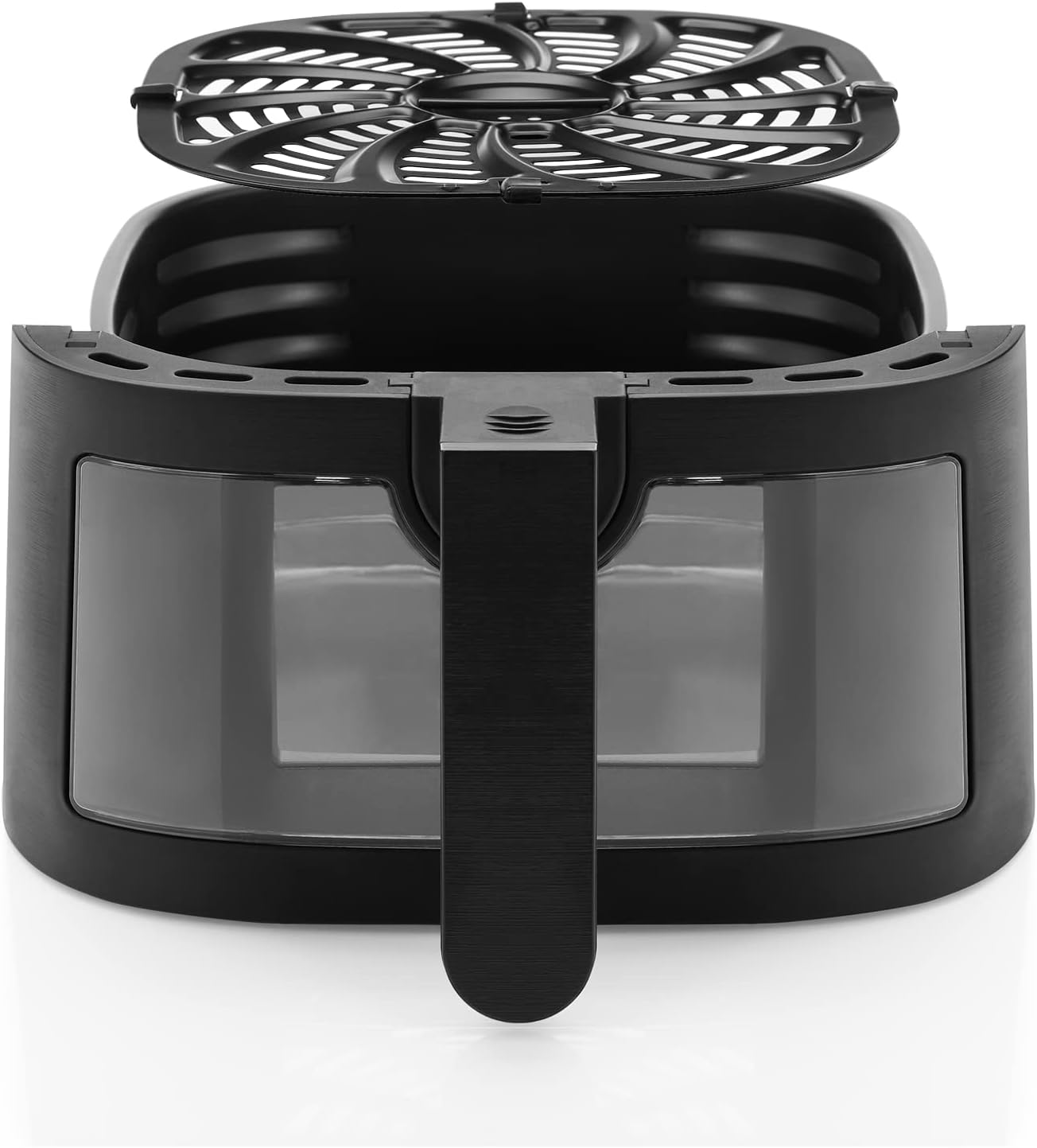 CHEFMAN Multifunctional Digital Air Fryer+ Rotisserie, Dehydrator & TurboTouch Easy View Air Fryer, The Most Convenient And Healthy Way To Cook Oil-Free