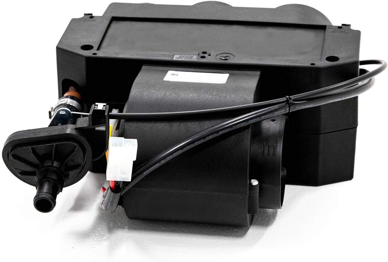 SuperATV UTV Cab Heater for 2011-2020 Can-Am Commander 1000 / 2012 1000 X / 2012-2020 1000 XT / 2011-2020 1000 DPS / 2012-2016 1000 LTD / 2014-2020 1000 XTP / MAX / DPS Max / XT | Windshield Defrost