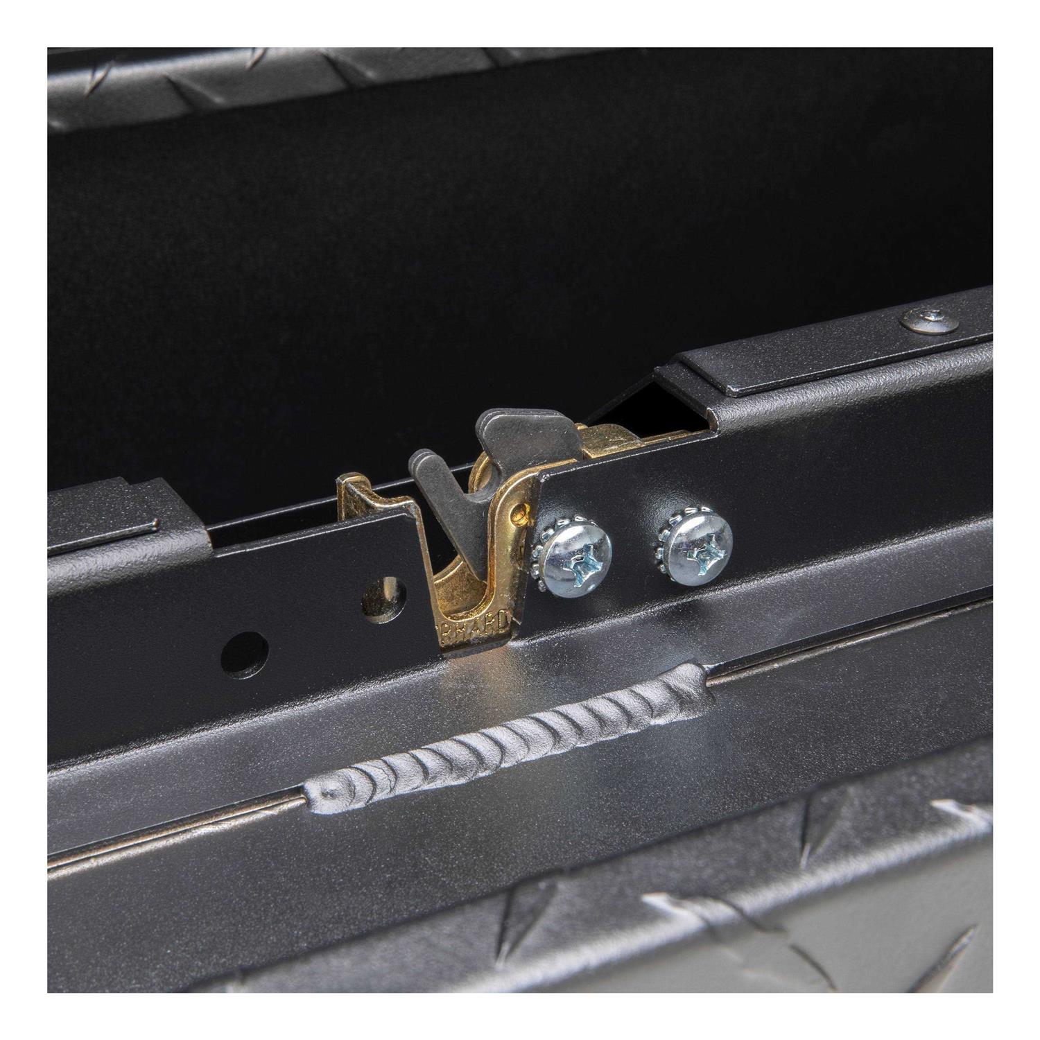 UWS Truck Tool Box Side Mount Low Profile EC30203 - Shop Hardware Tools Online Store