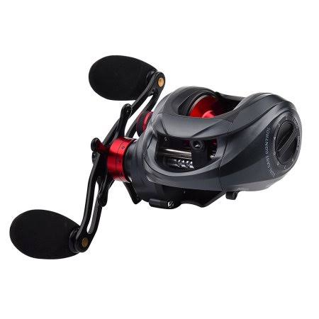 KastKing Spartacus Baitcasting Reel - Ultra Smooth Carbon Fiber Drag 17.5lbs Fishing