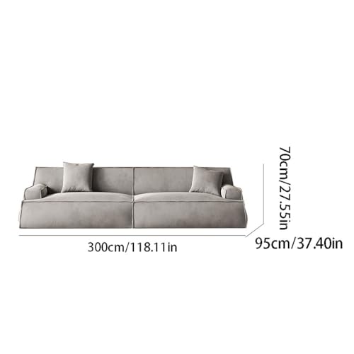 Sofa Chair Simple Style Design Large Sofa Indoor Recliner Living Room Bench Floor Sofa Lazy Sofa Living Room Sofa
