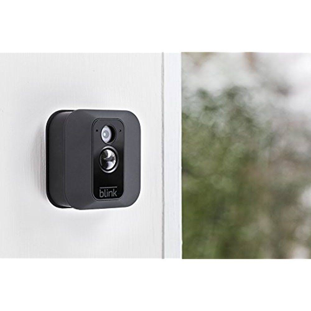 Blink XT Home Security Camera System with Motion Detection, Wall Mount, HD