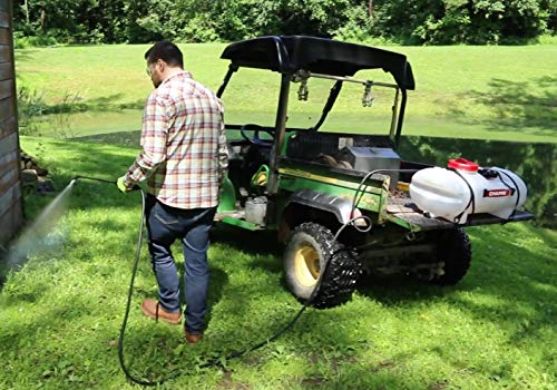 Chapin 97254 25-Gallon Mounted ATV/UTV Spot Sprayer