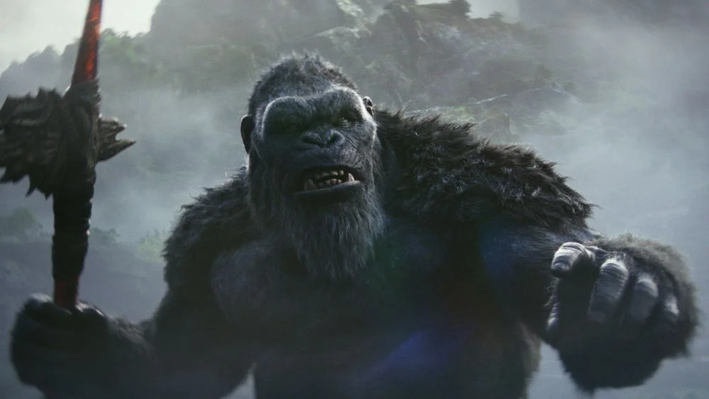 Godzilla/Kong Monsterverse 5-Film Collection (4K Ultra HD + Digital Copy)