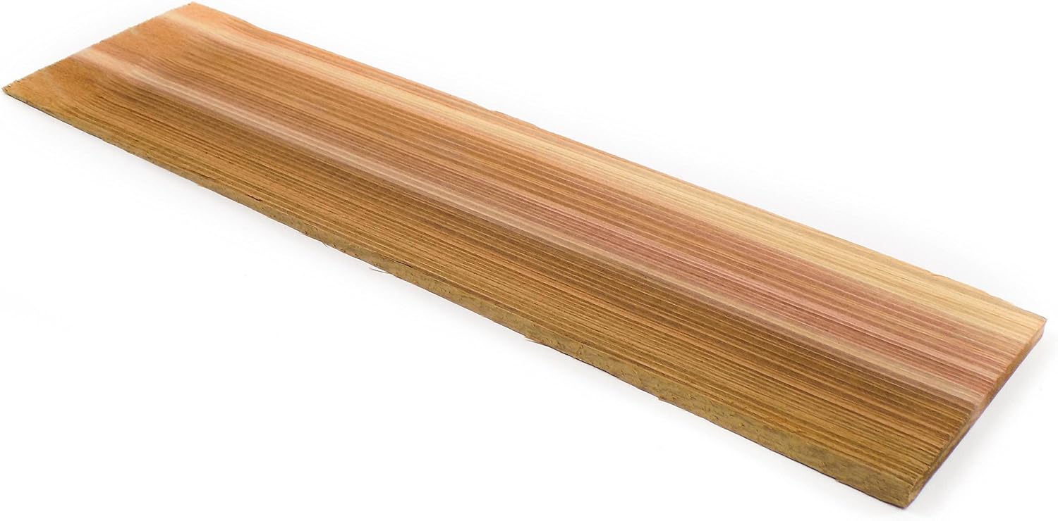 Miller Shingle 18 Inch Rebutted and Rejointed (R&R) Natural Groove Cedar Sidewall Shingles 1/2 Square Carton