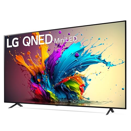 LG Class QNED90T Series Mini LED Smart TV (Renewed)