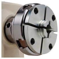 NOVA 6033 Most Popular Jaw Chuck Accessory Jaws Bundle (Includes JSCOLE 10" Cole Jaw, JS100N 4" Accessory Jaw, and, and JS25N 1" accessory Jaw