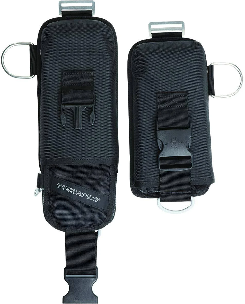 ScubaPro X-TEK Weight Pocket System