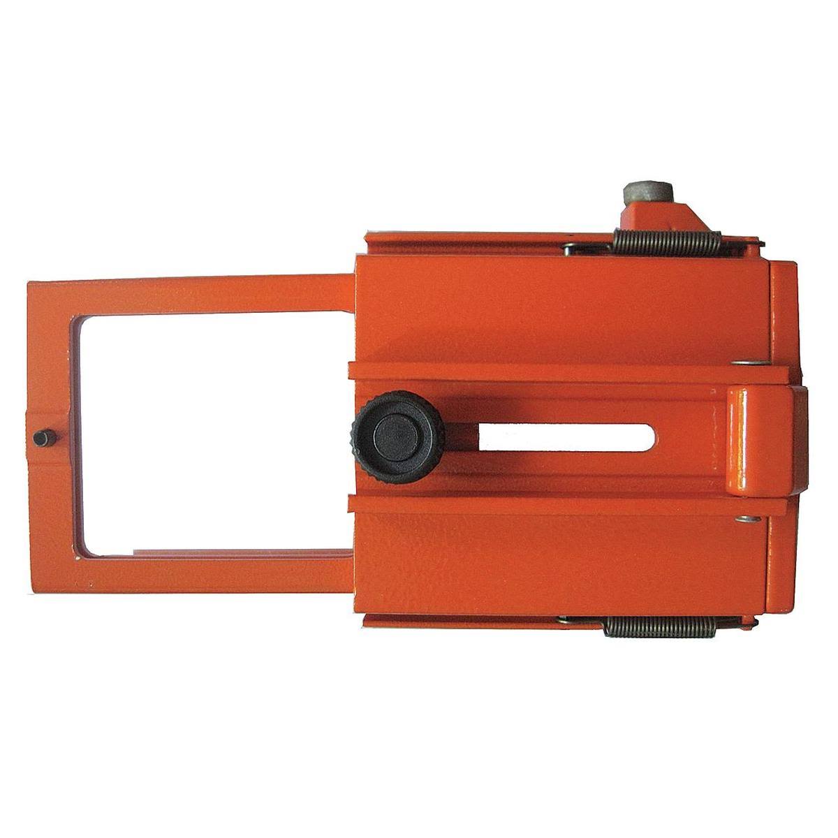 Zoro Select 29DY70 Drill Press Guard,3 in. Chuck