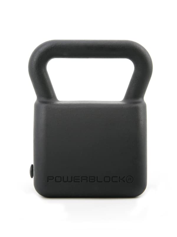 PowerBlock Adjustable Kettlebell