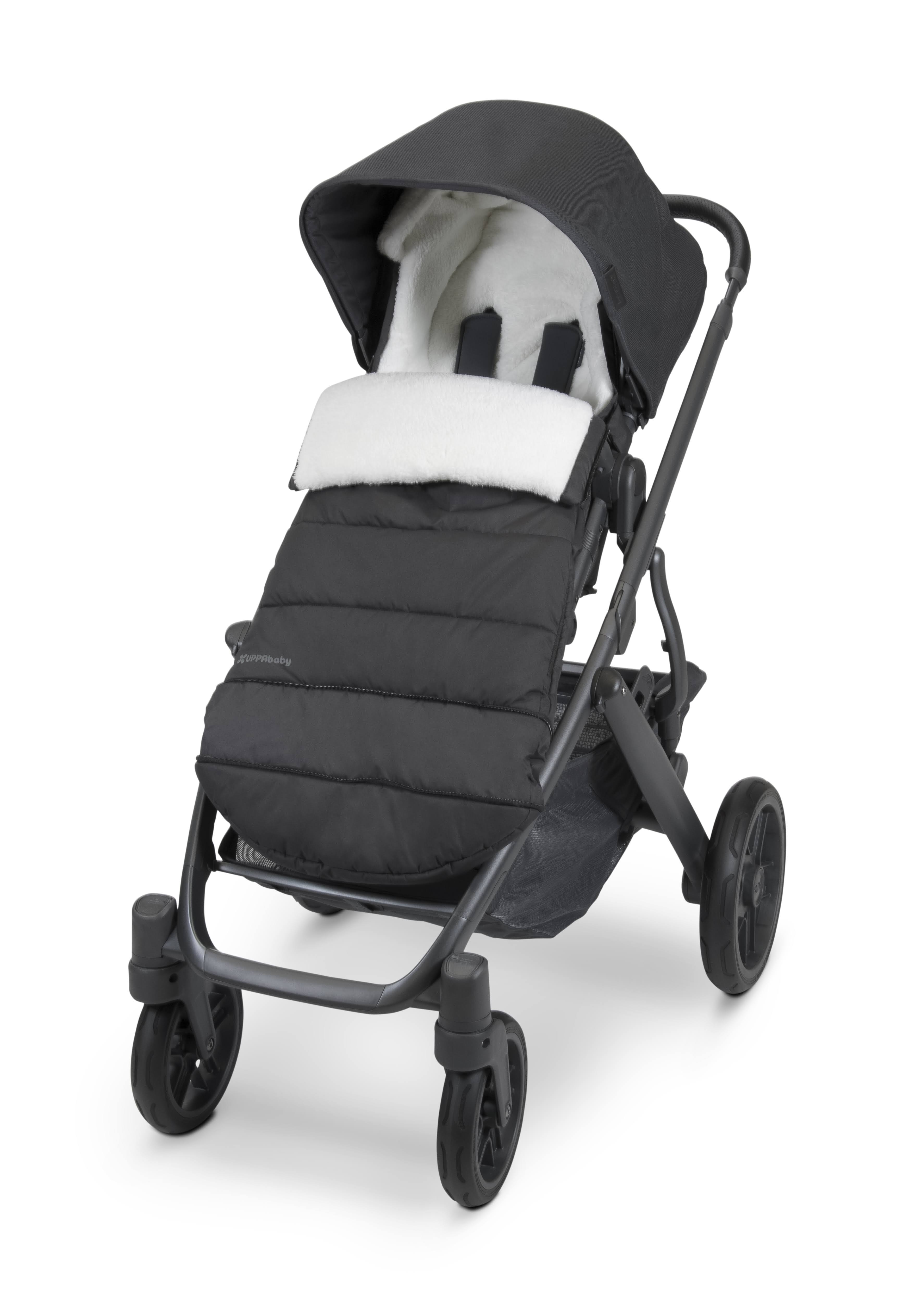 UPPAbaby CozyGanoosh Footmuff Gregory