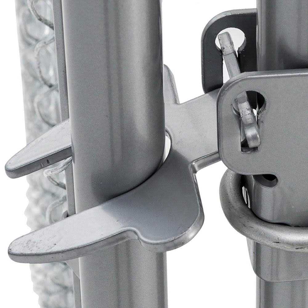 Lucky Dog Galvanized Chain Link Kennel - Pet Supplies online store