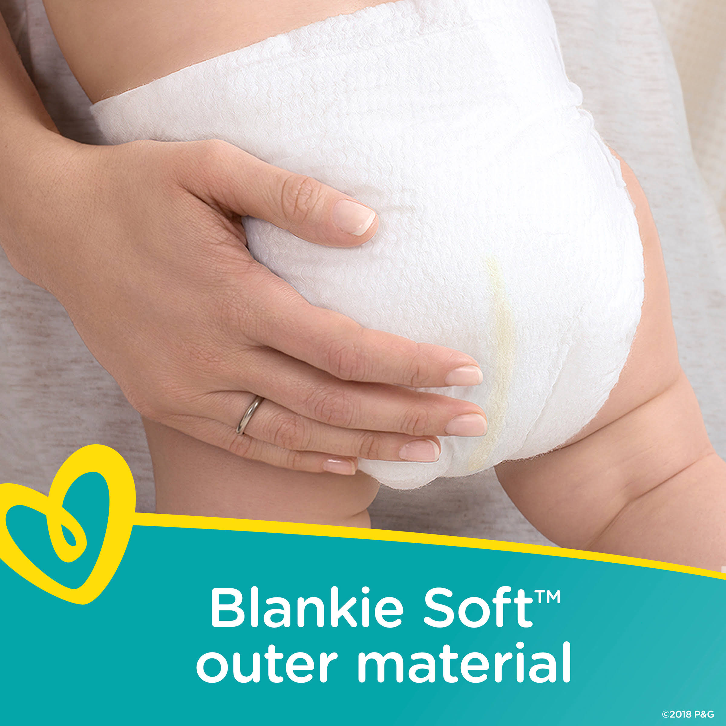Pampers Swaddlers Disposable Diapers, Size 6 - 108 count