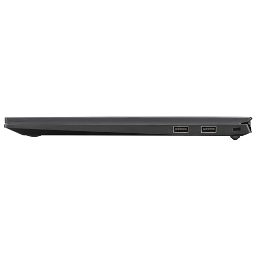 LG gram 14-Inch Lightweight Laptop Intel Evo Edition - Intel Core Ultra 5 Processor Windows 11 Home 8GB RAM 512GB SSD - White