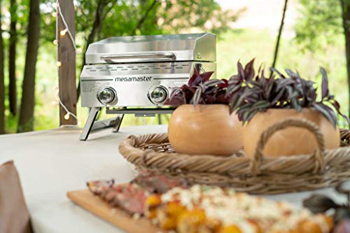 Megamaster Premium Outdoor Cooking While Camping, Outdoor Kitchen