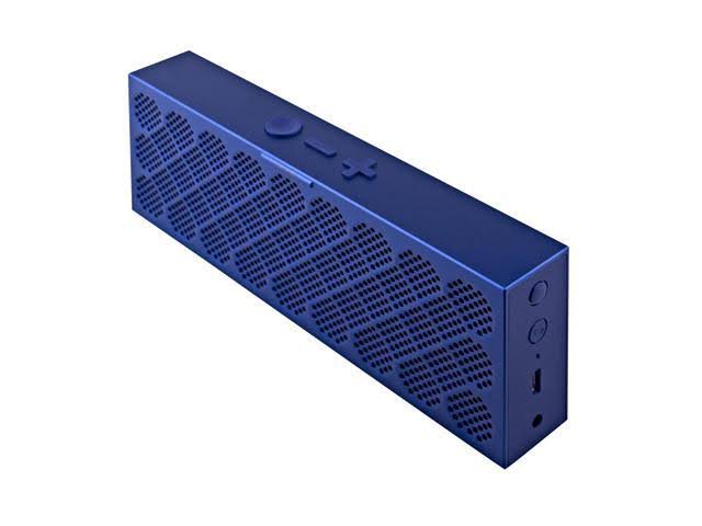 Mini Jambox by Jawbone Wireless Bluetooth Speaker - Aqua Scales - Reta