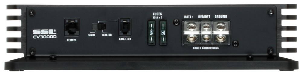 Sound Storm Evolution EV3000D Class D Mono Car Amplifier - 3000W