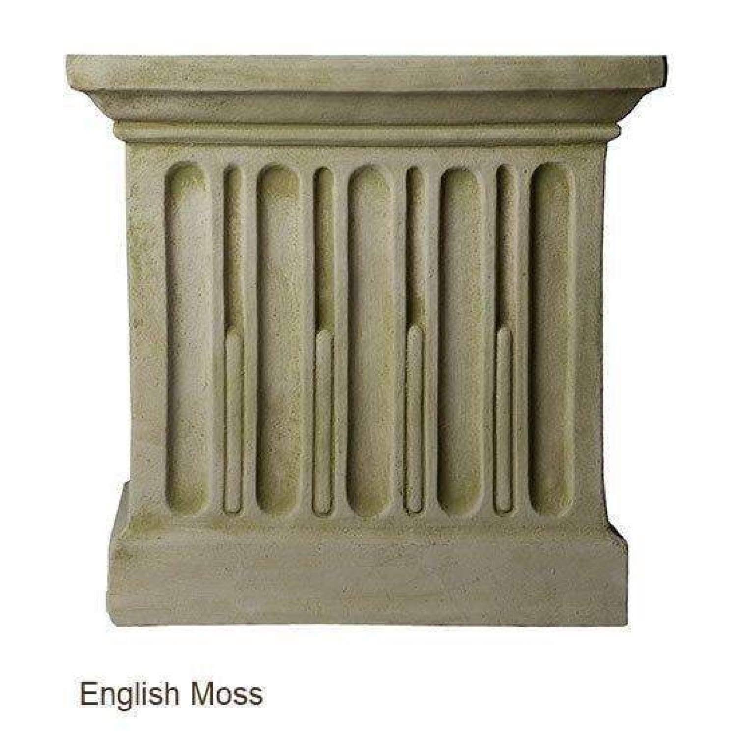 Campania International Smithsonian Alpine Stone Chesapeake Urn
