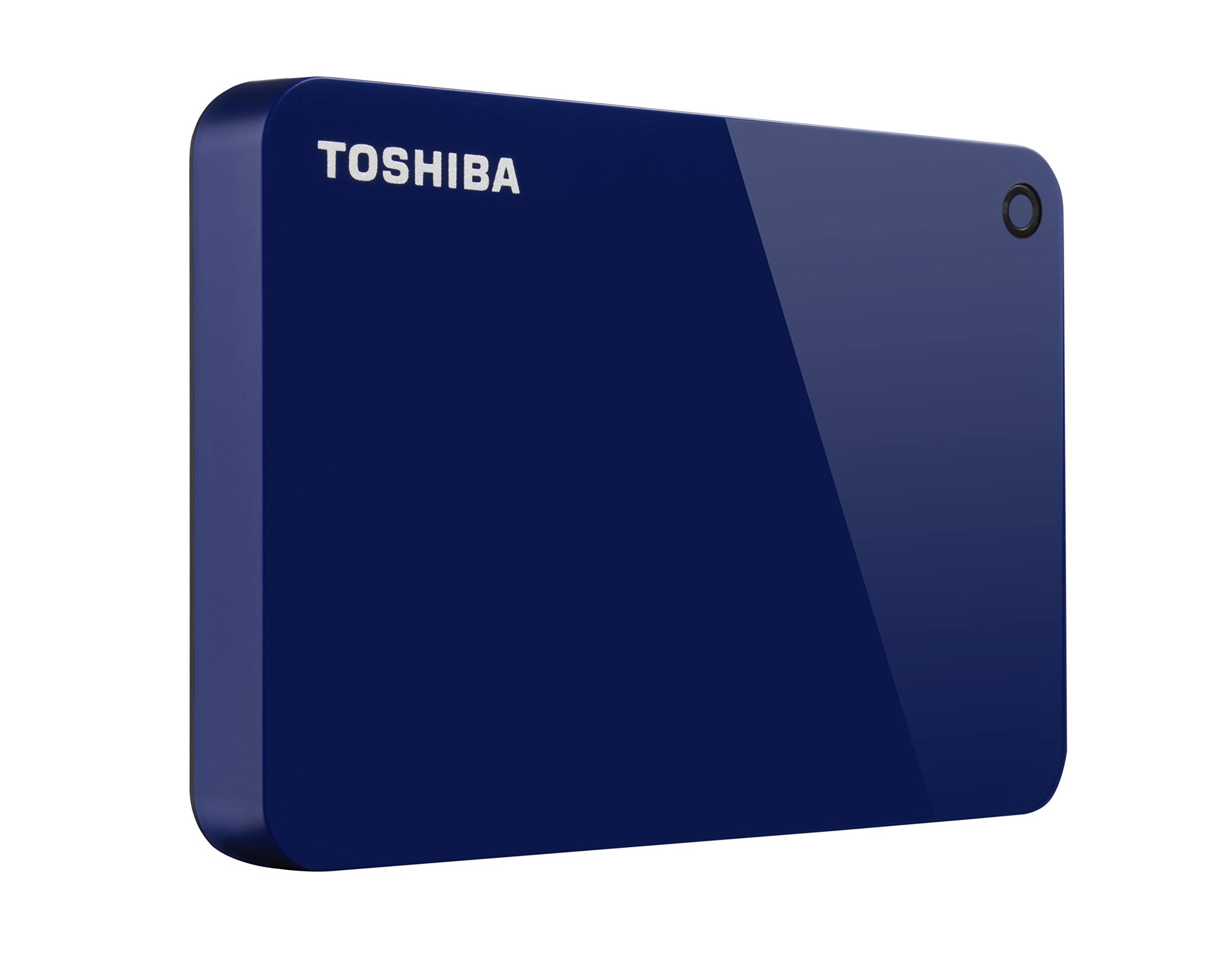 Toshiba Canvio 1 TB External HDD - Advance - USB 3.0