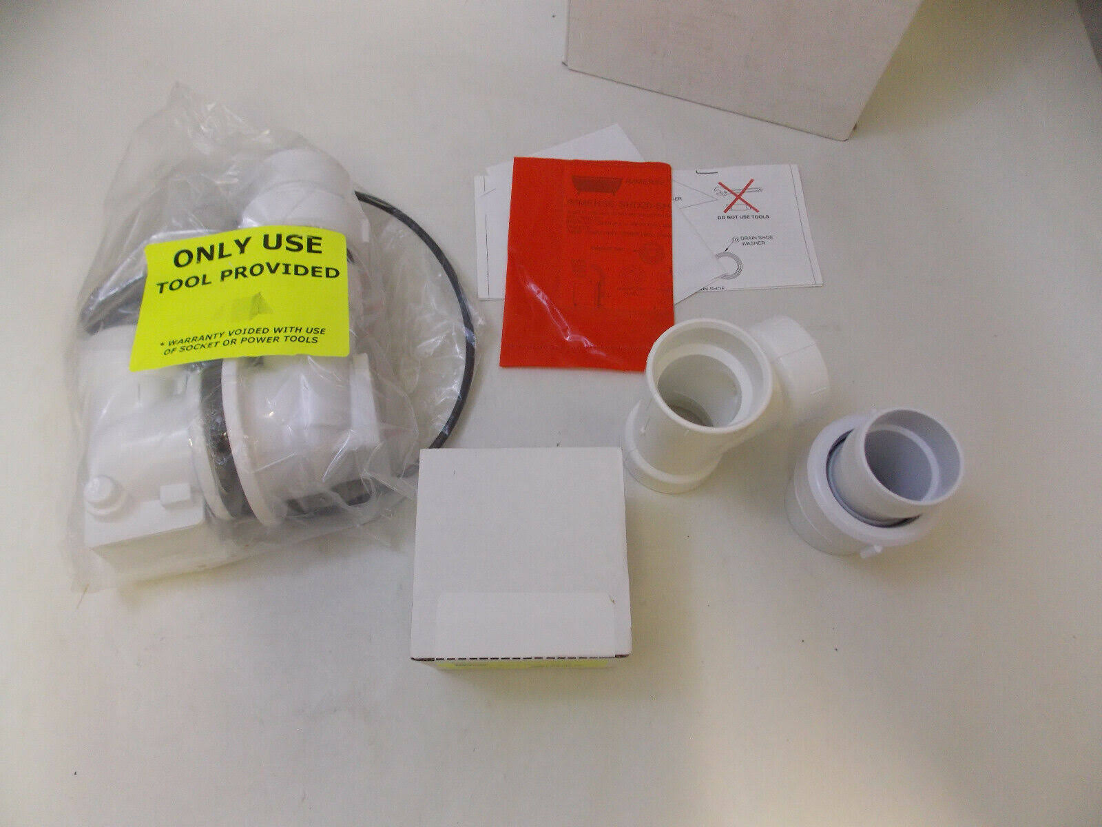 Mountain Plumbing BWO40S45P2/CPB Cable Operated Bath Waste/Overflow Kit Polished