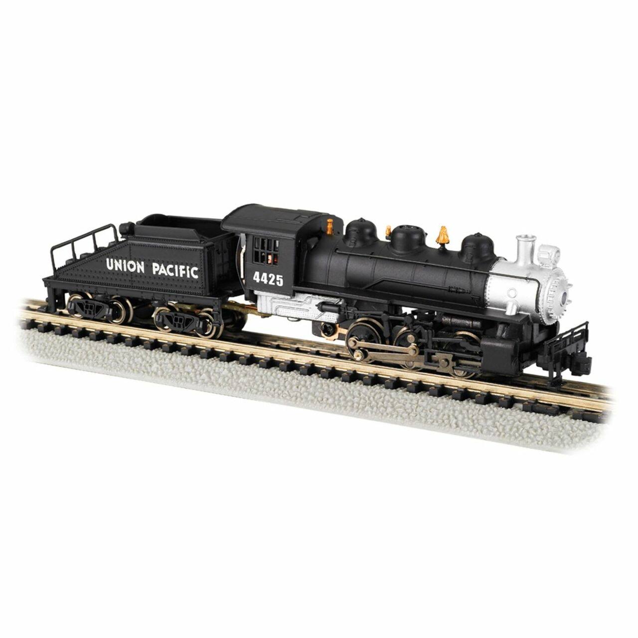 N-Scale Union Pacific #4425 - USRA 0-6-0 Switcher u0026 Tender